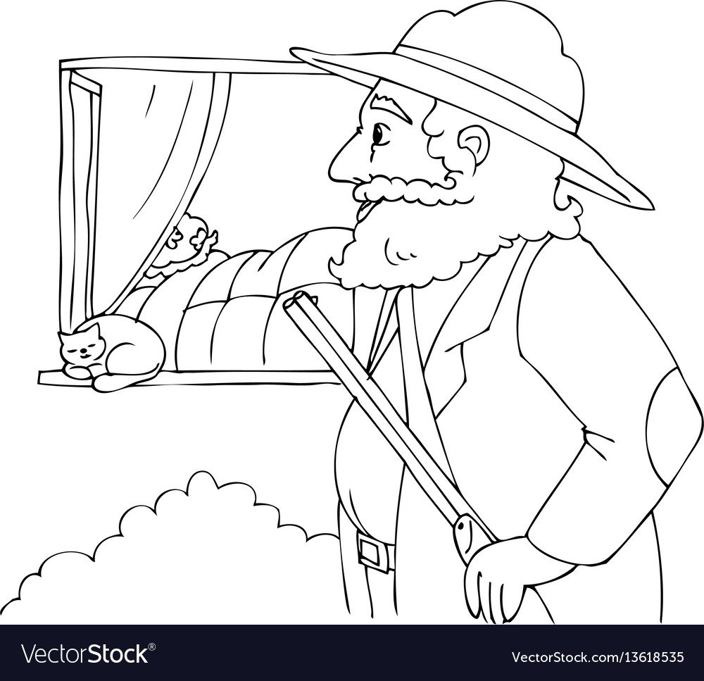 Трина Хайман иллюстрации красная шапочка