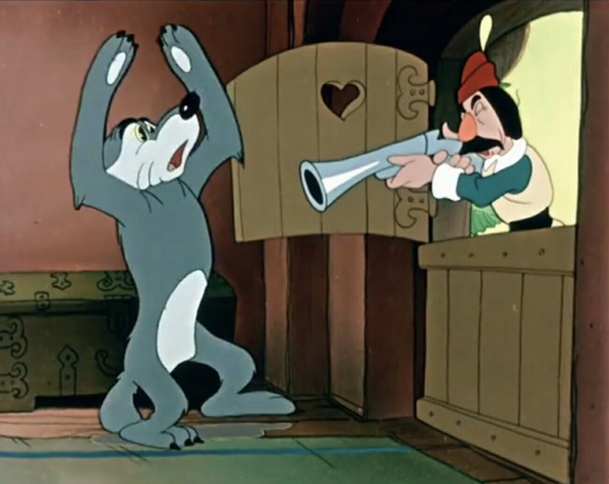 Brothers Grimm little Red riding Hood