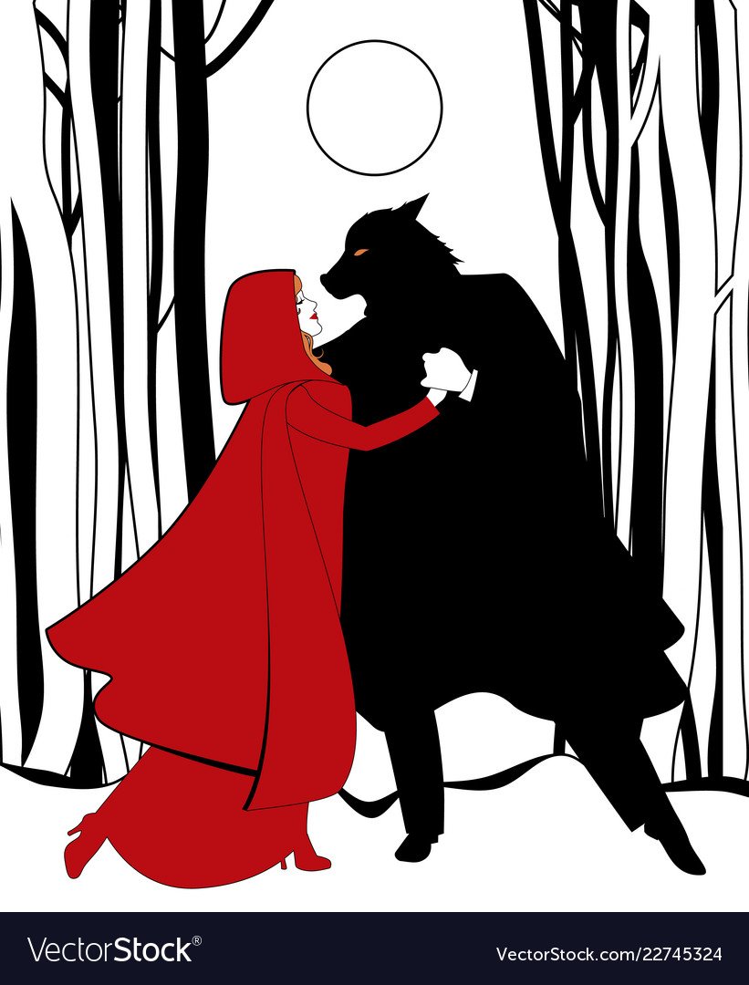 Красная шапочка Эрих Мария Ремарк