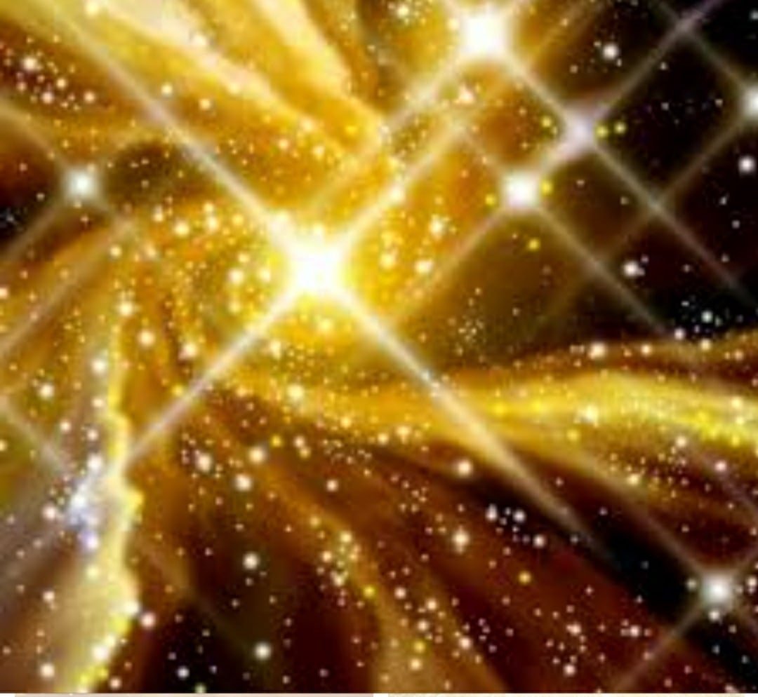 Золотая пыльца Золотая энергия