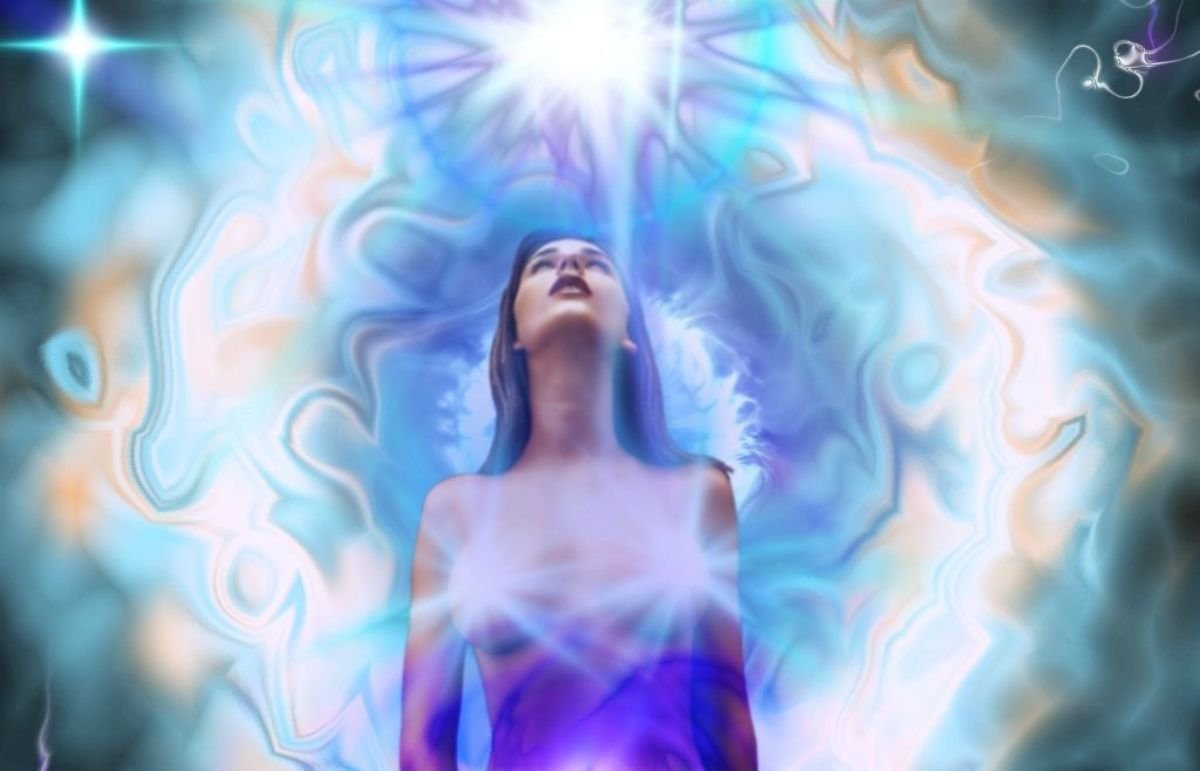 Энергетическая защита человека