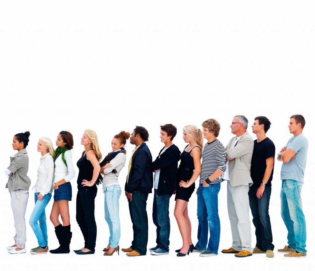 Поток клиентов