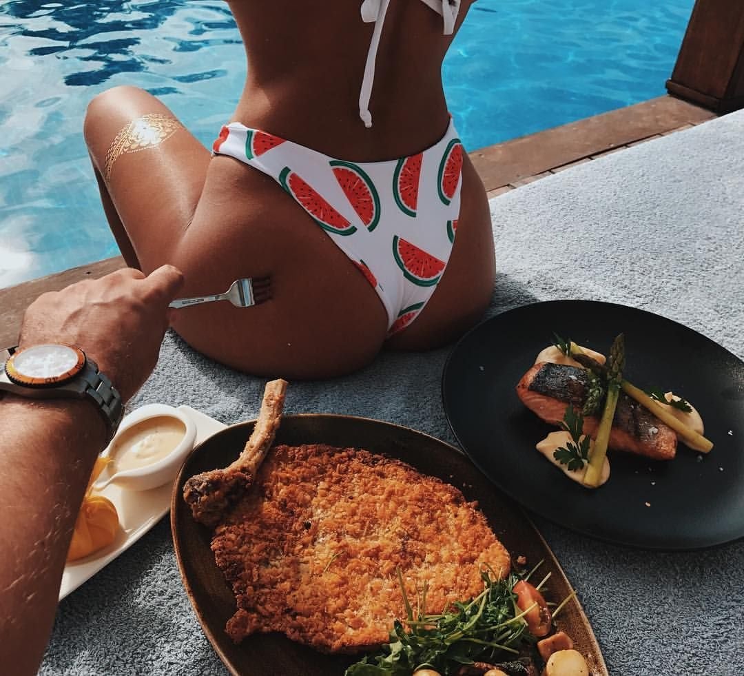 Красивые блюда для детей