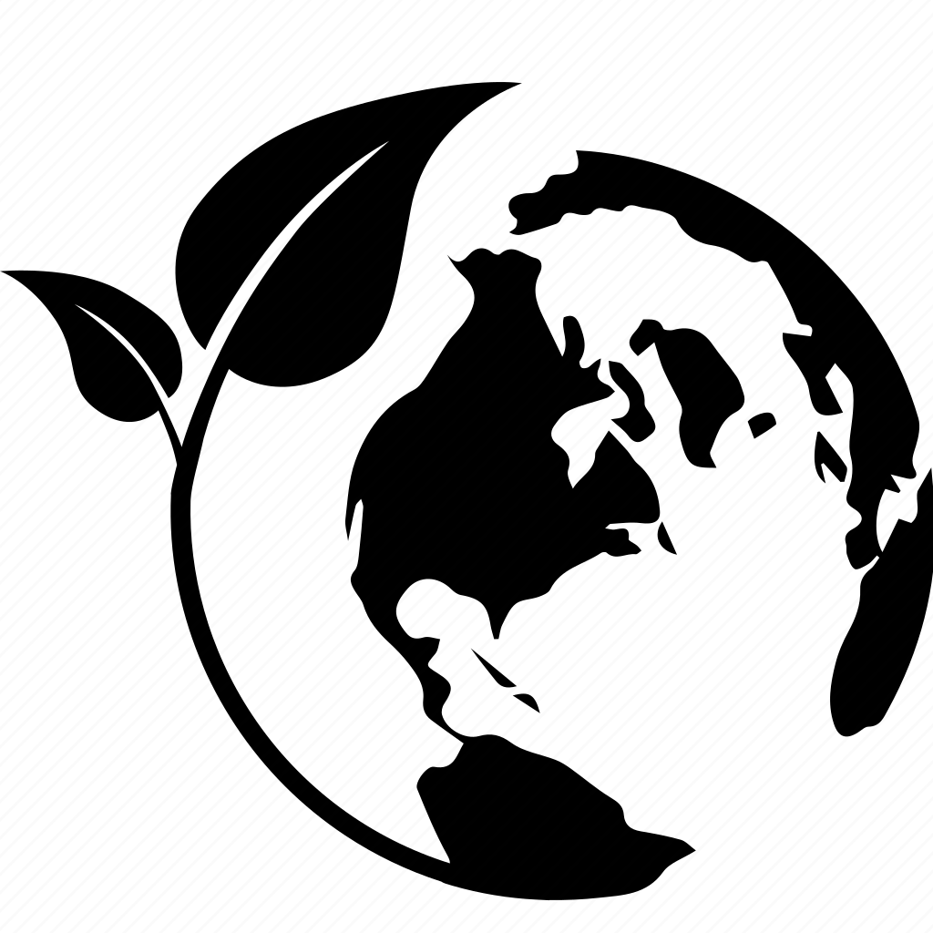 Экология чёрно белый