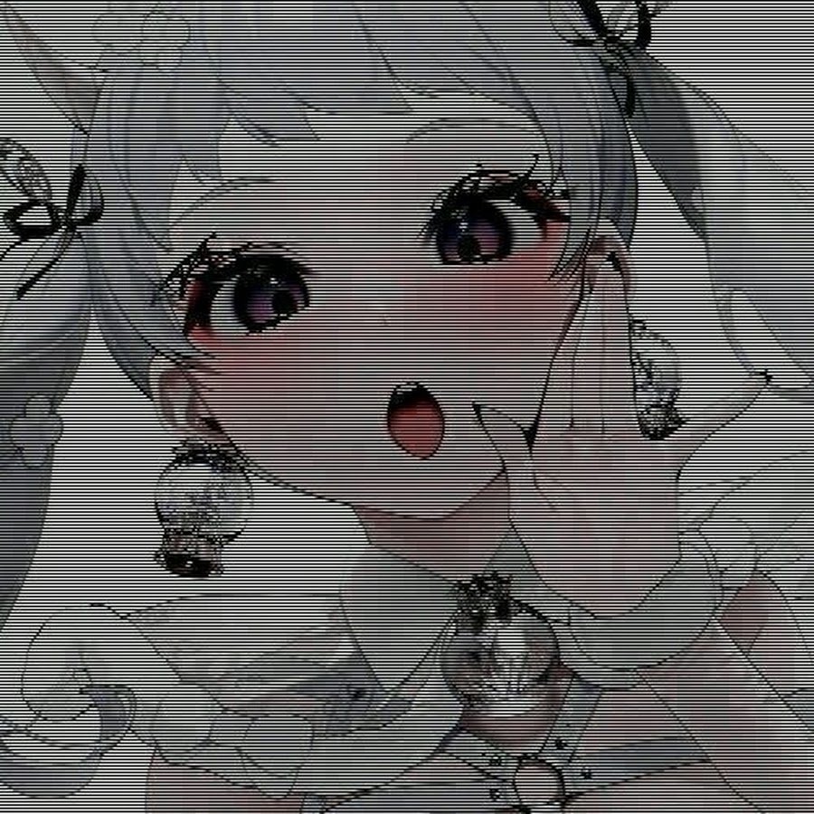 Милое аниме Эстетика