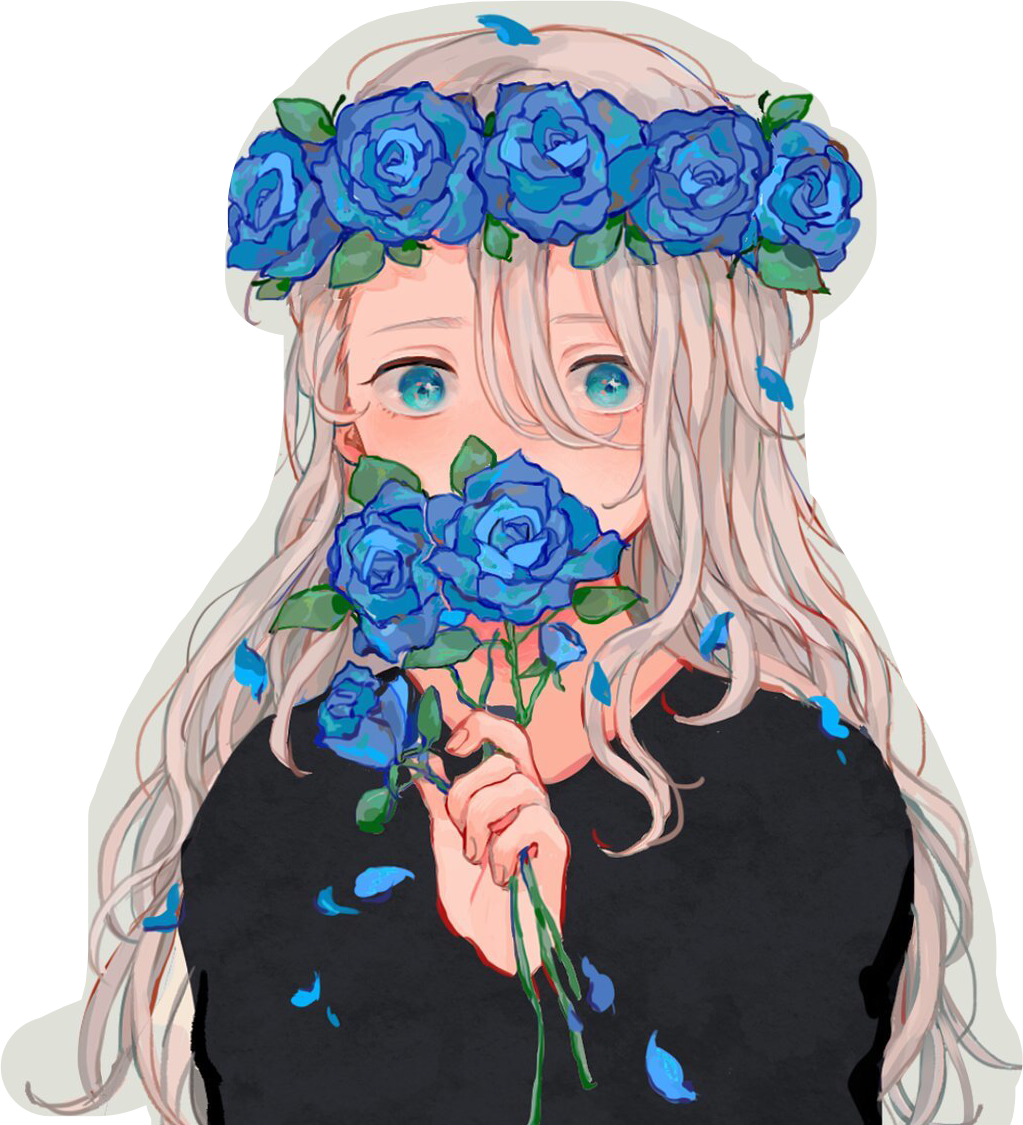 Аниме тян из пинтереста