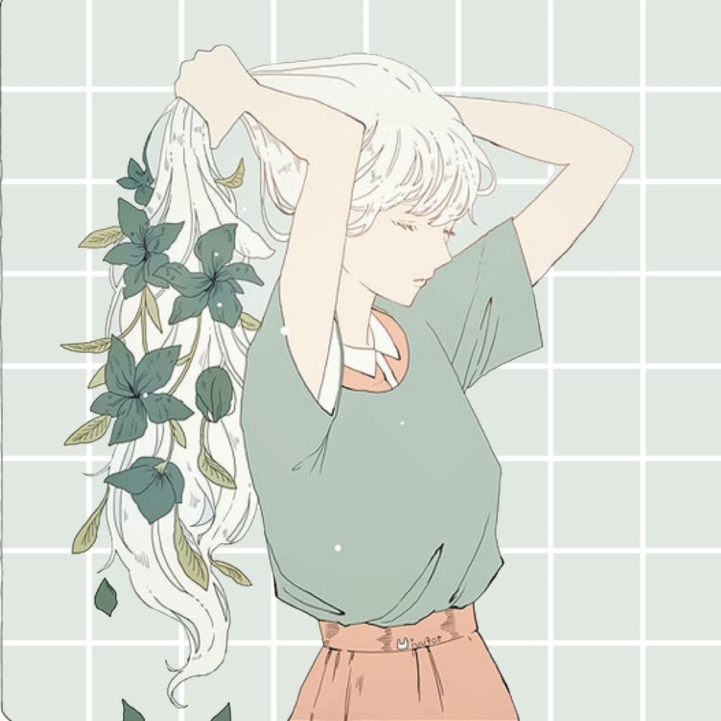 Аниме Эстетика Габриэль