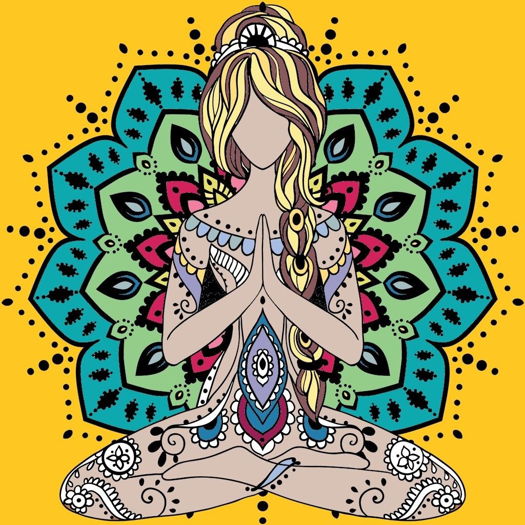 Йога Намасте