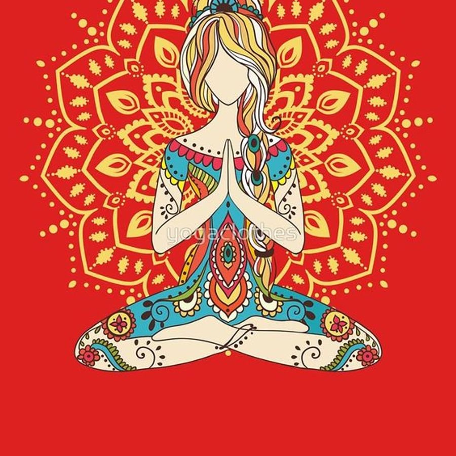 Искусство йоги Намасте