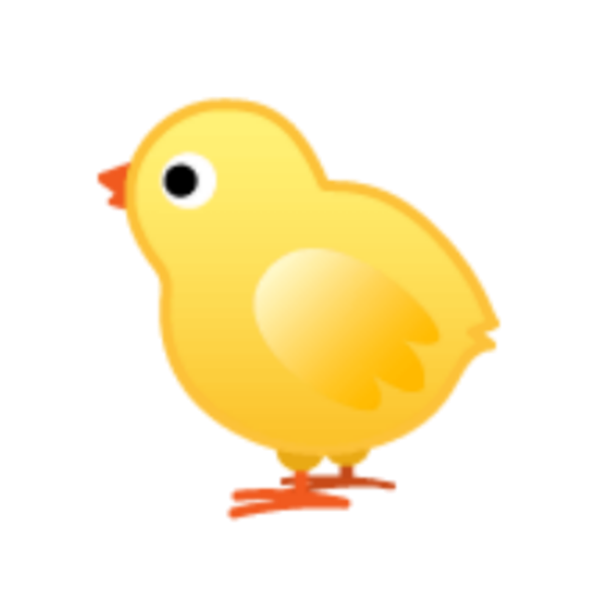 Цыплята векторные