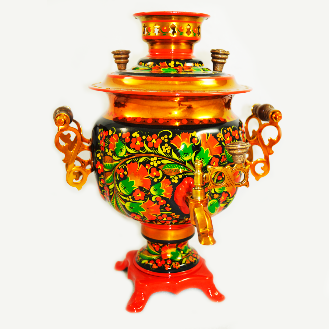 Самовар для детей