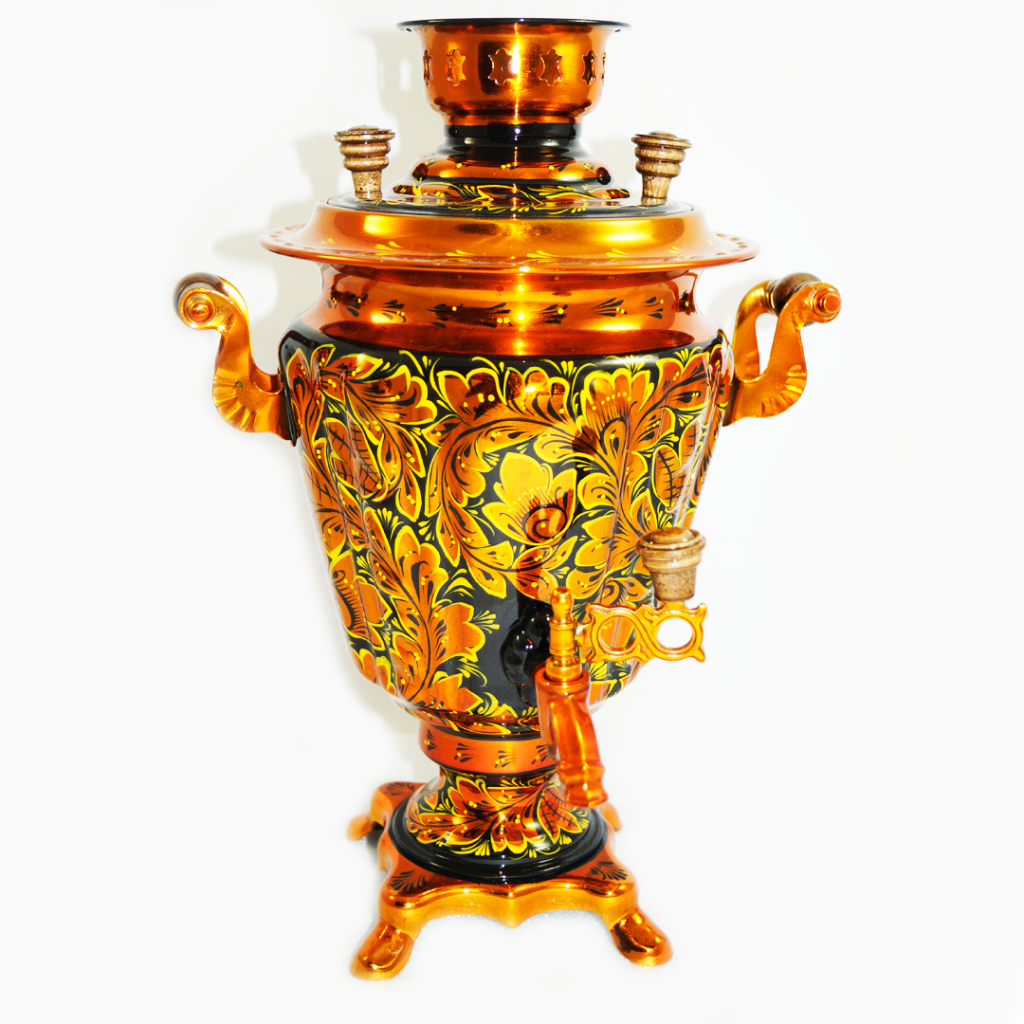 Самовар Optima ESJ-40gz