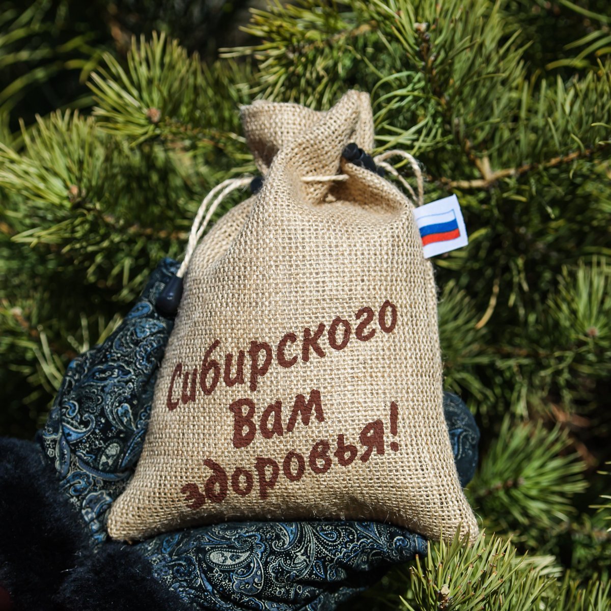 Мешок здоровья