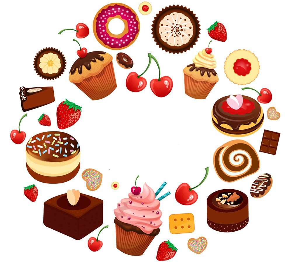 Векторные сладости