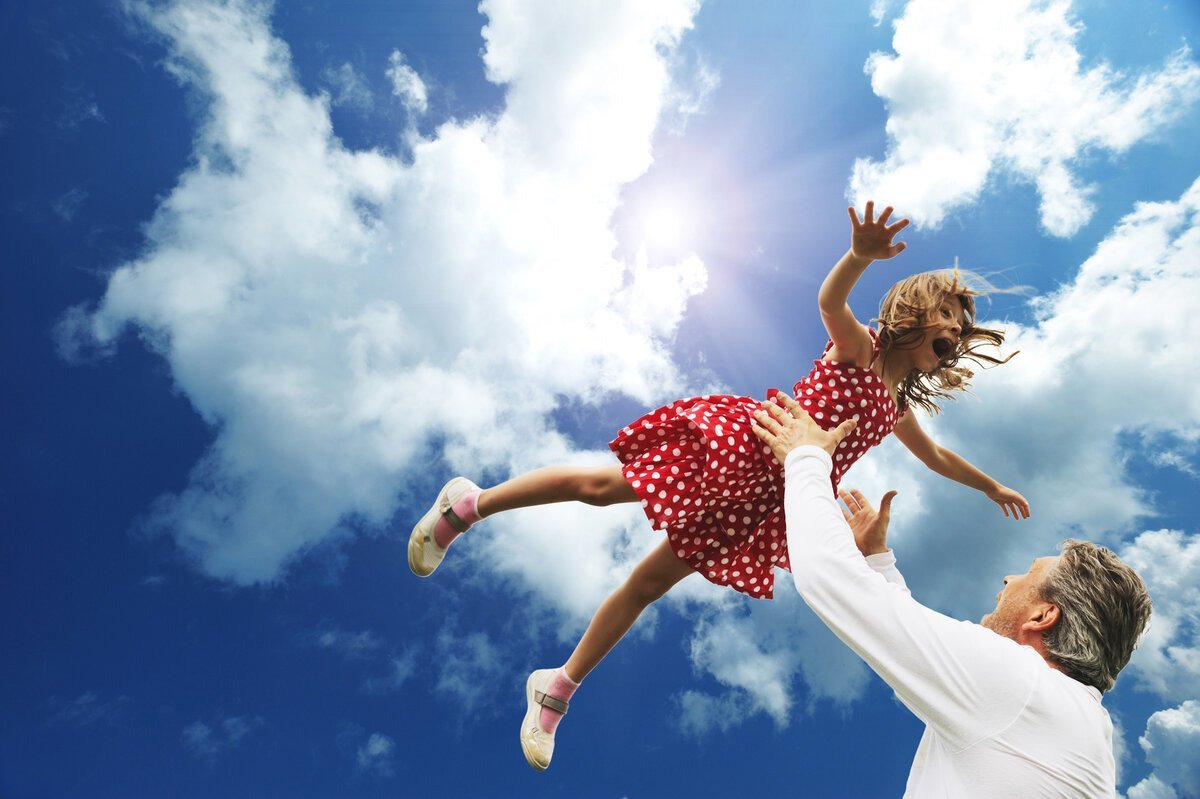 Веселая молодежь