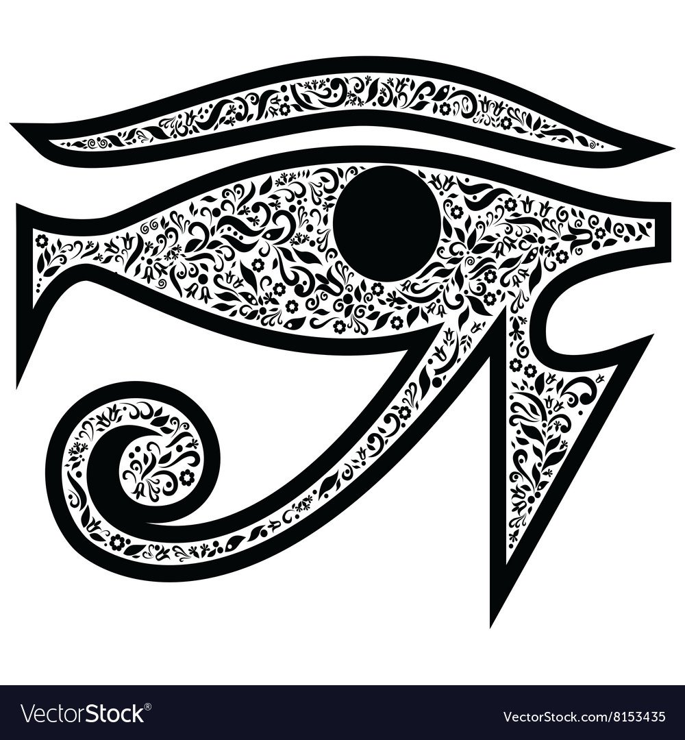 Синий глазик от сглаза