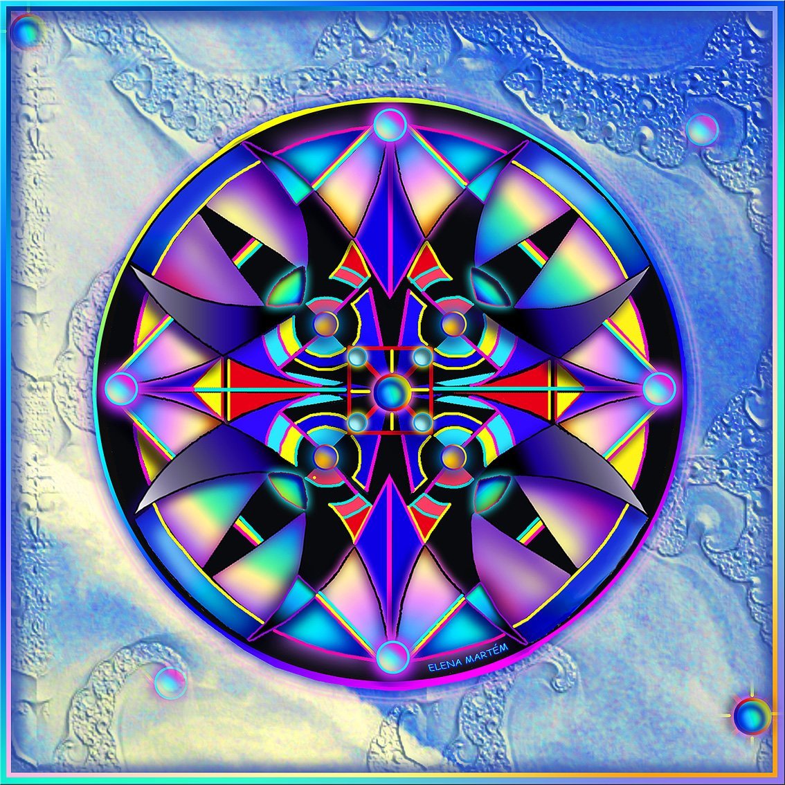 Турецкий глаз оберег