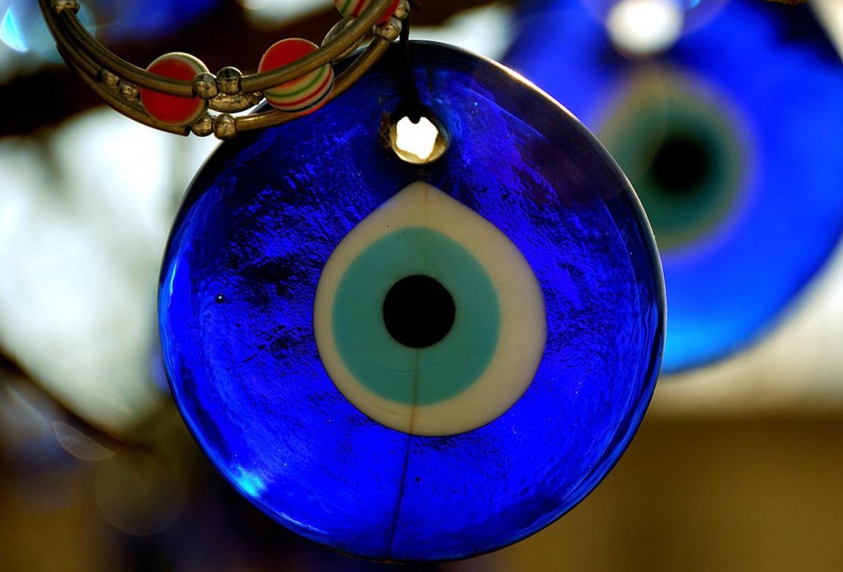 Магический амулет защиты