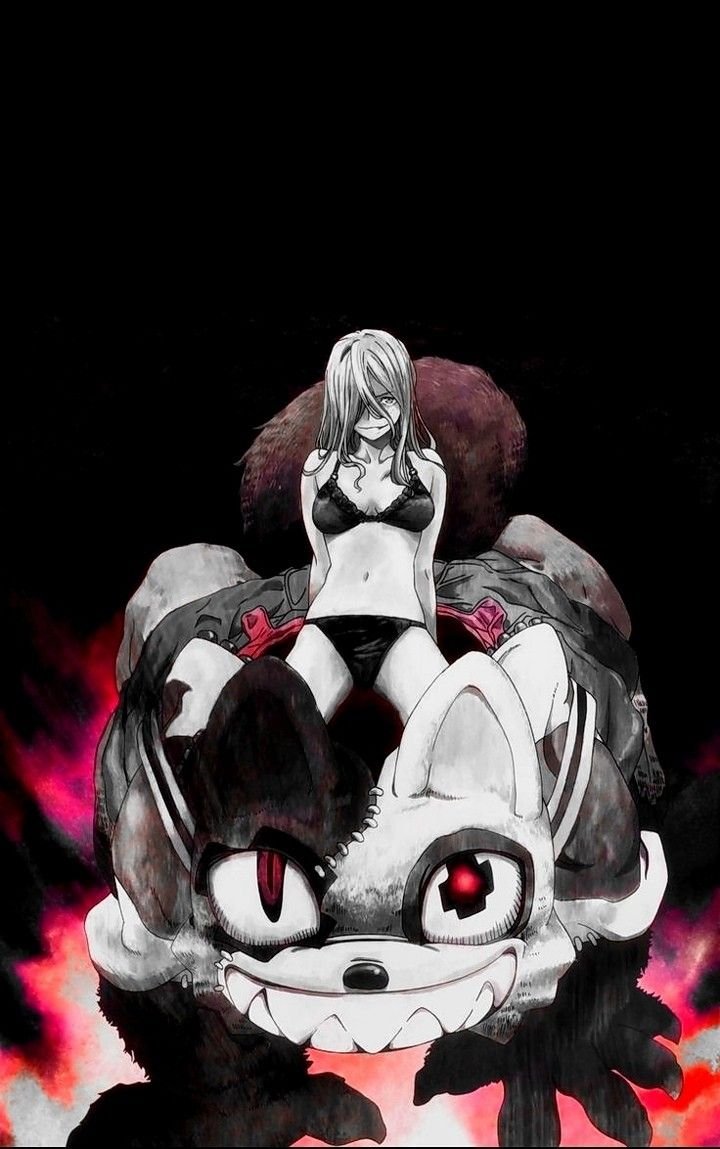 Клэр Аоки Глейпнир