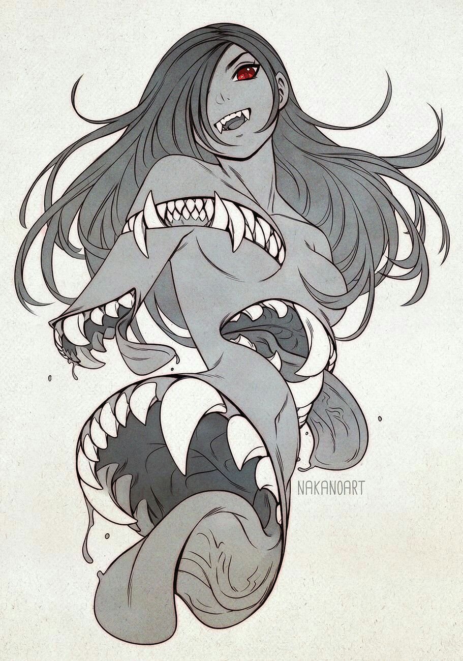 Категория мамоно энциклопедия девушек-монстров