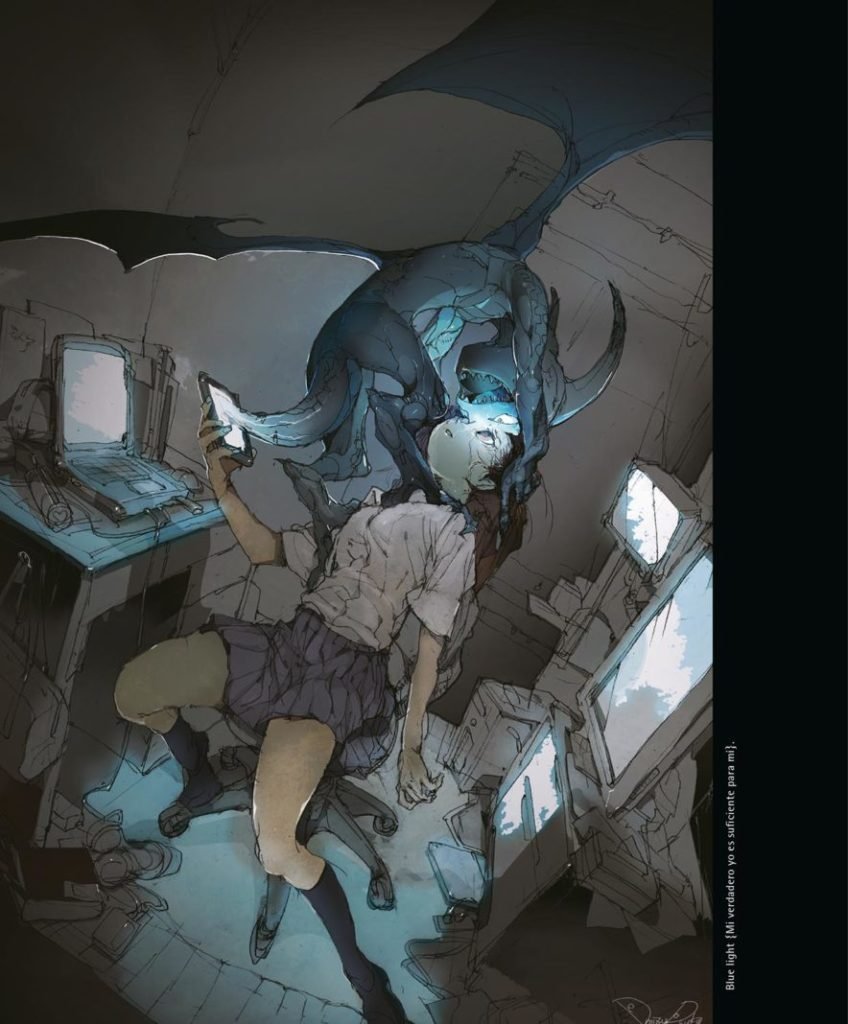 Энциклопедия монстров Вендиго