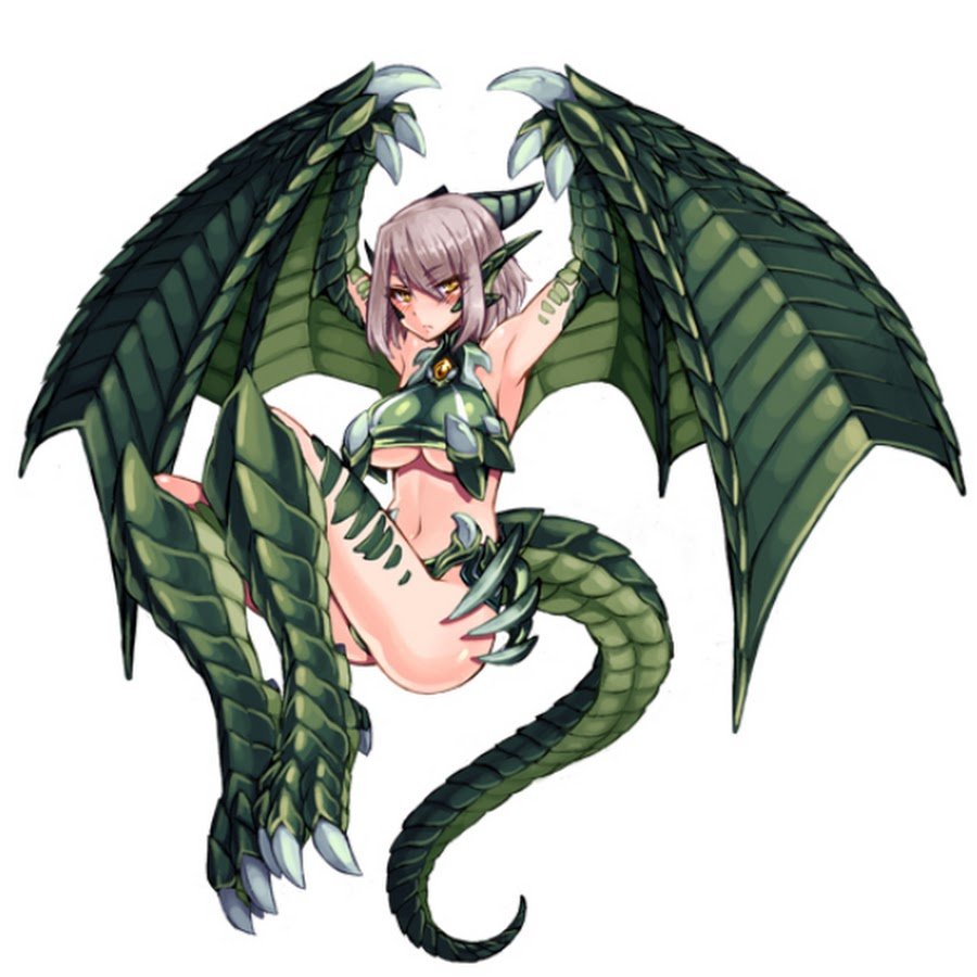 Атлач нача Monster girl