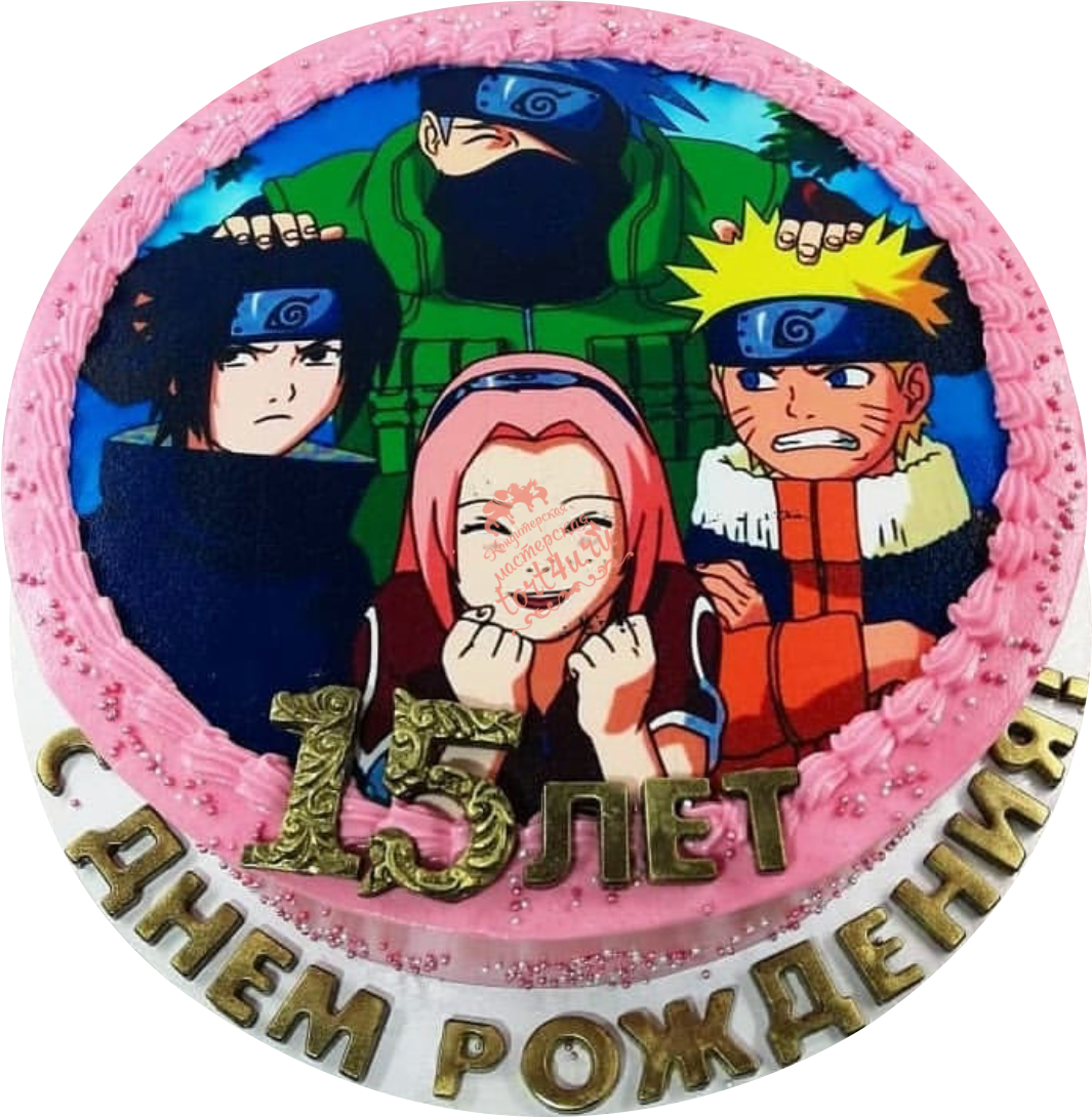 Сувениры Наруто