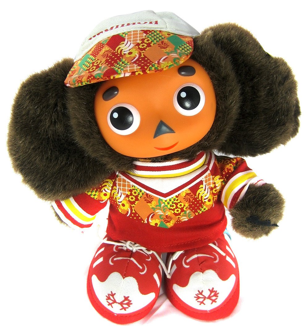 Чебурашка арты