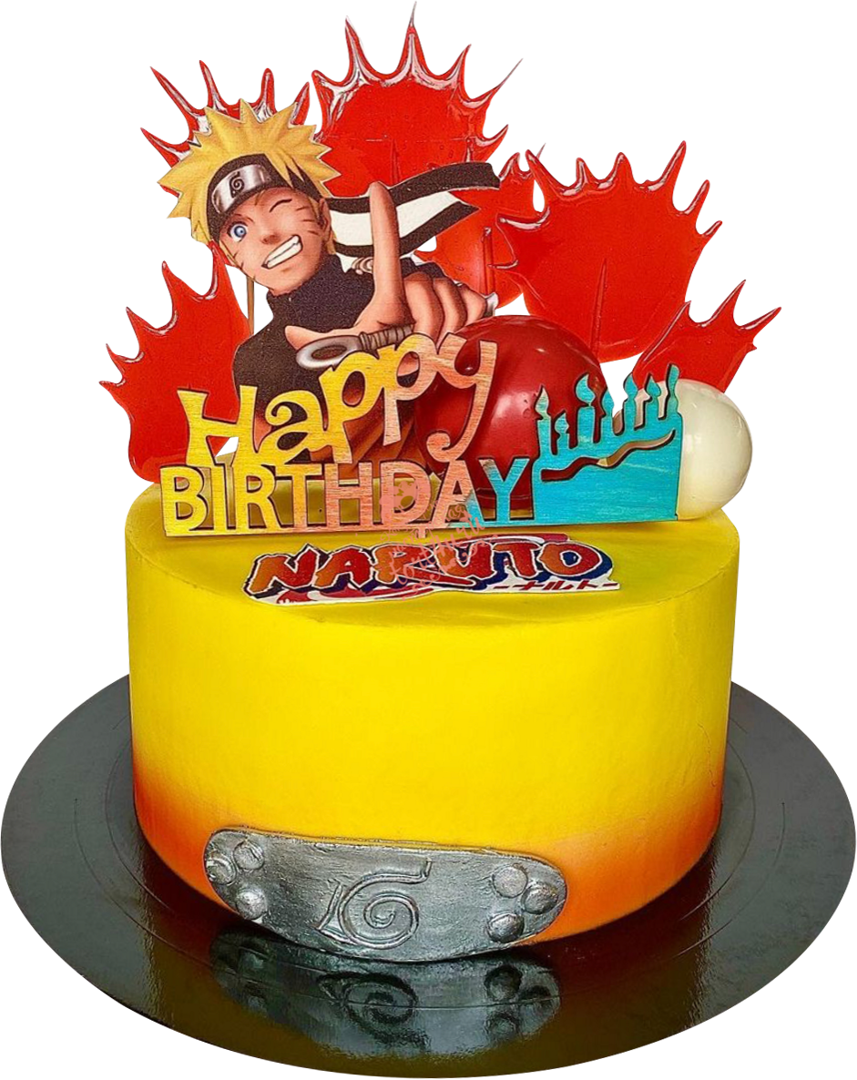 Наруто Шипуден надпись