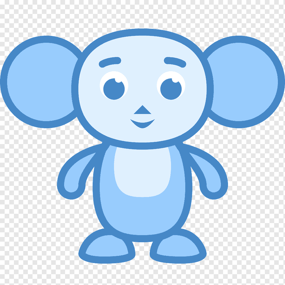 Чебурашка картинки