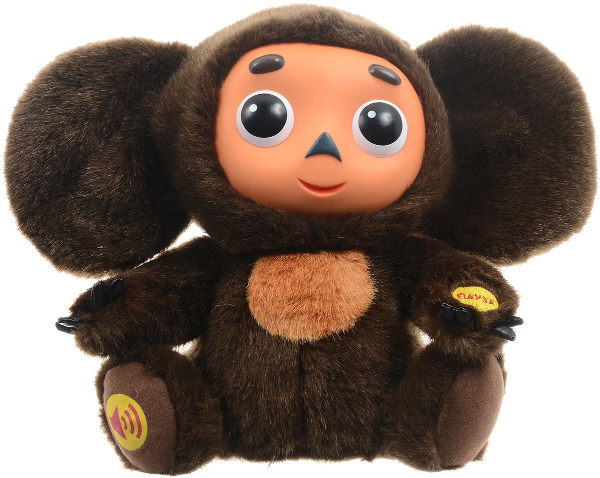 Чебурашка иконка