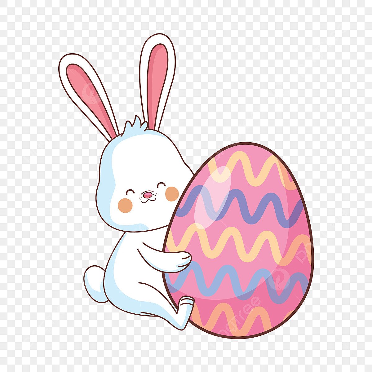 Девочка зайчик