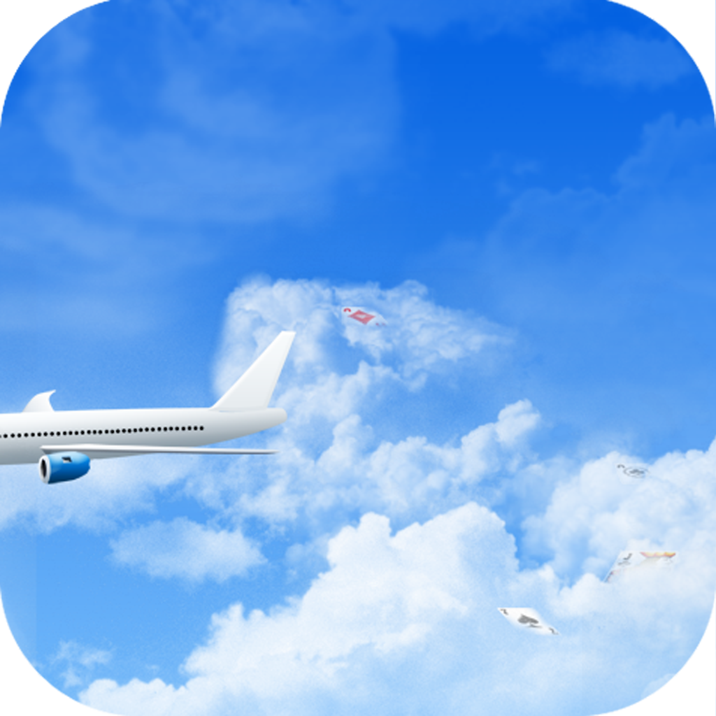 Счастливого полёта и мягкой посадки любимая