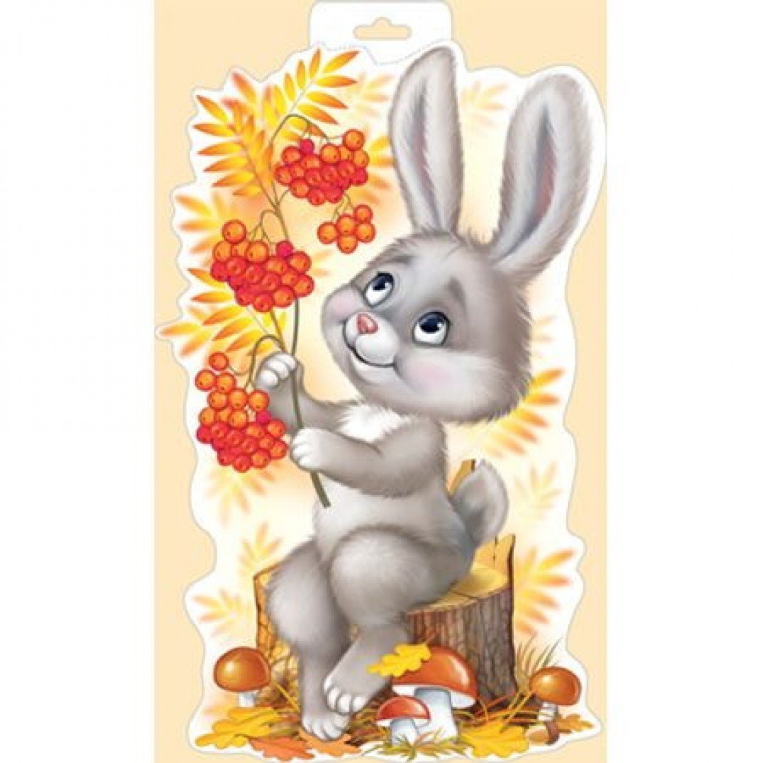 Зайчик эмоции