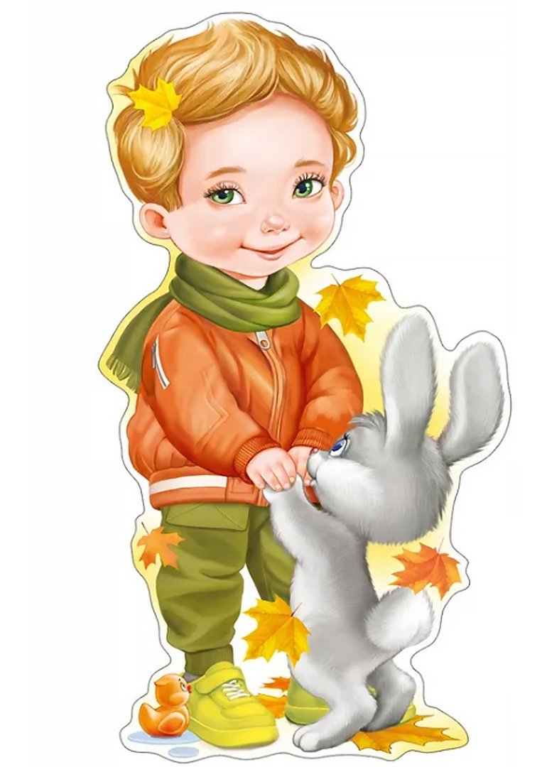 Зайчик попрыгайчик Теремок