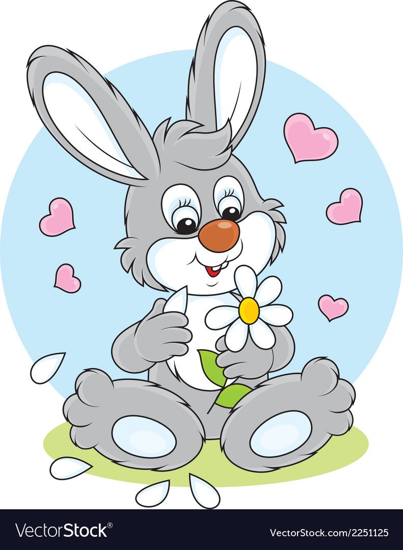 Зайцы раздаточный материал для детей