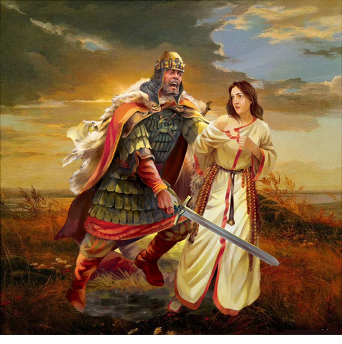 Иван Годинович богатырь