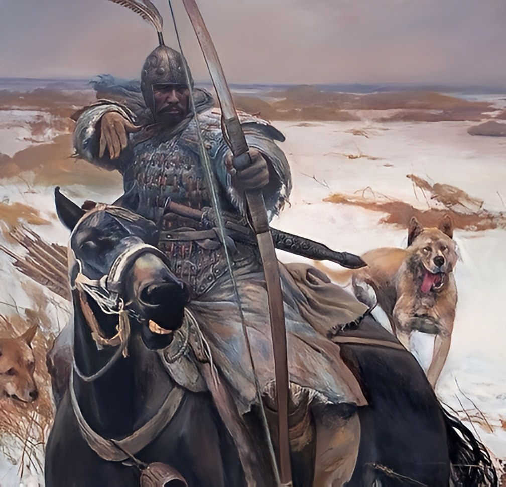 Святогор Алеша Попович