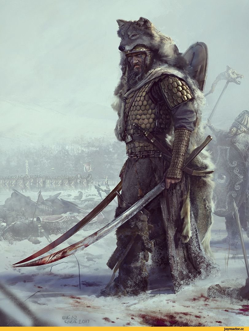 Святогор богатырь великан