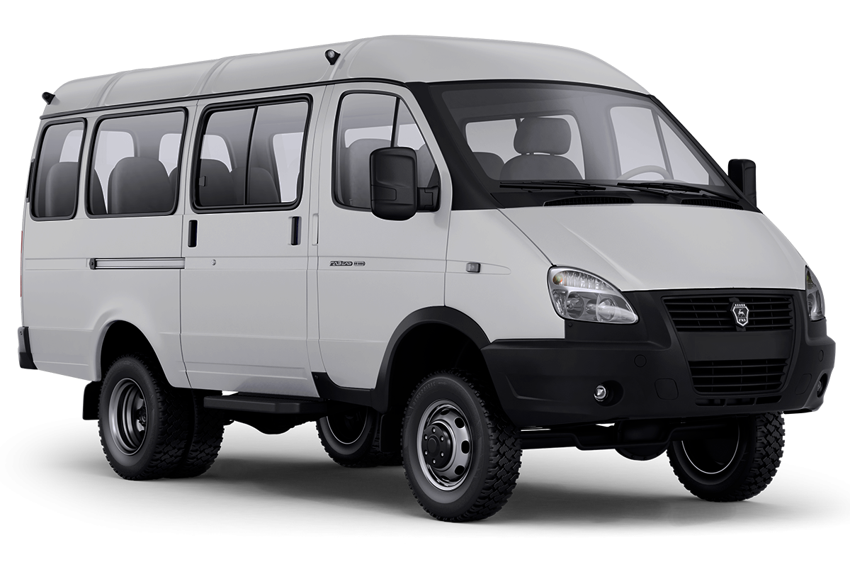 ГАЗ Соболь 2021