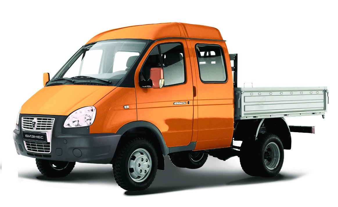 ГАЗ Газель 33023 бортовой