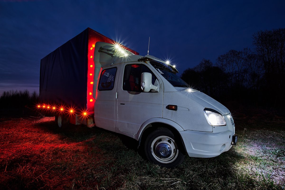 Газель фермер