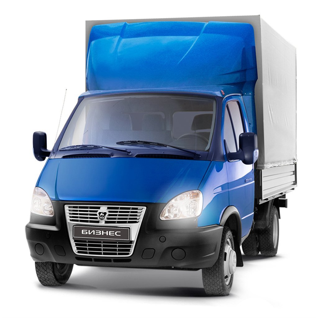 Газель 3302 грузовой фургон
