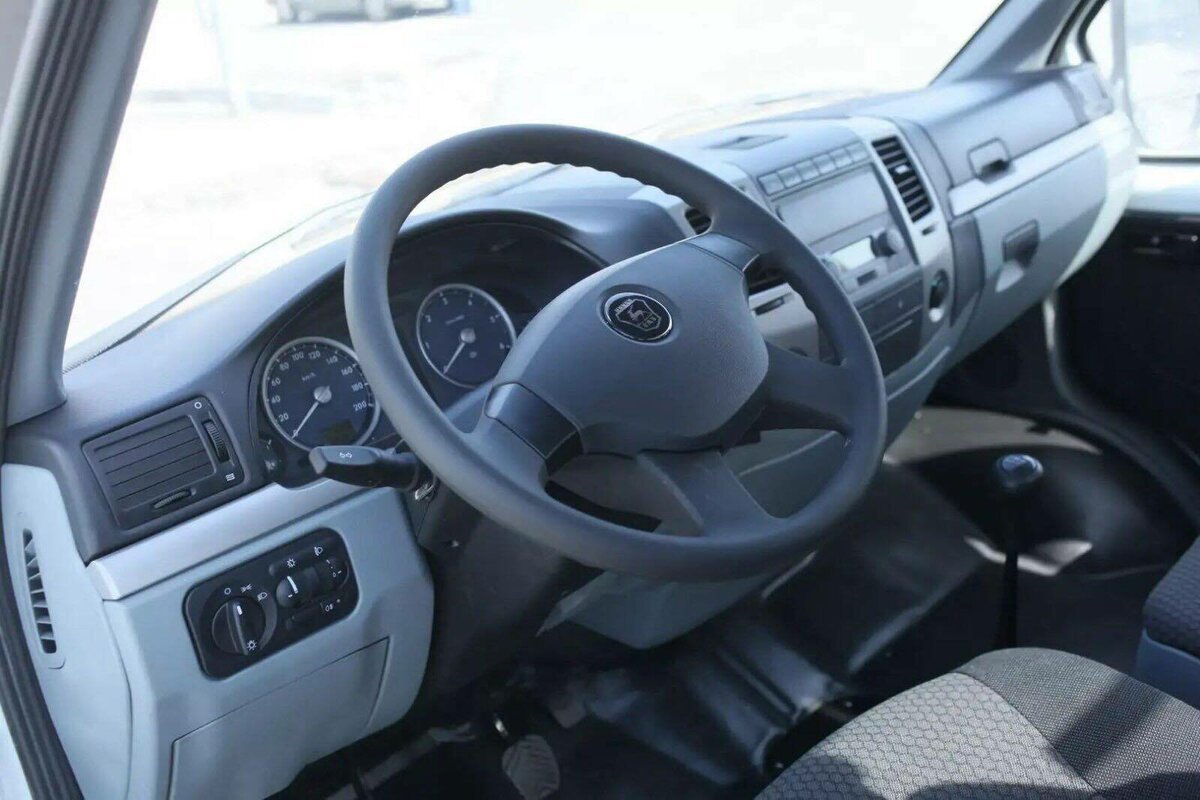 ГАЗ 3302 Соболь