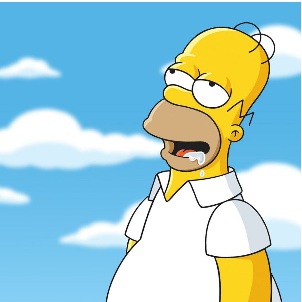 Симпсон ммм