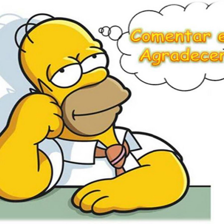 Радостный гомер симпсон