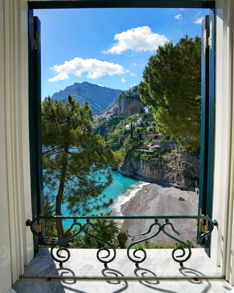 Красивые окна