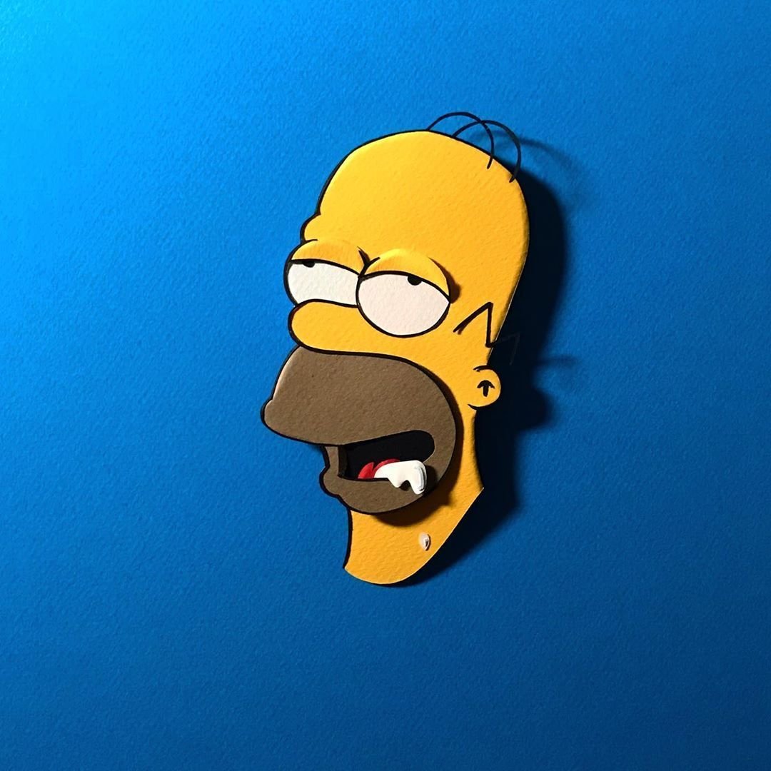 Гомер симпсон