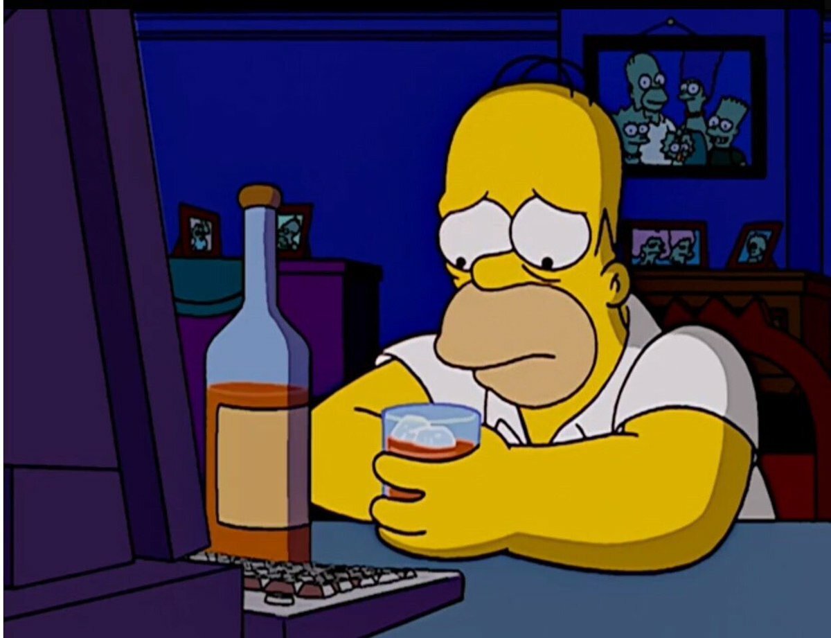 Гомер качок