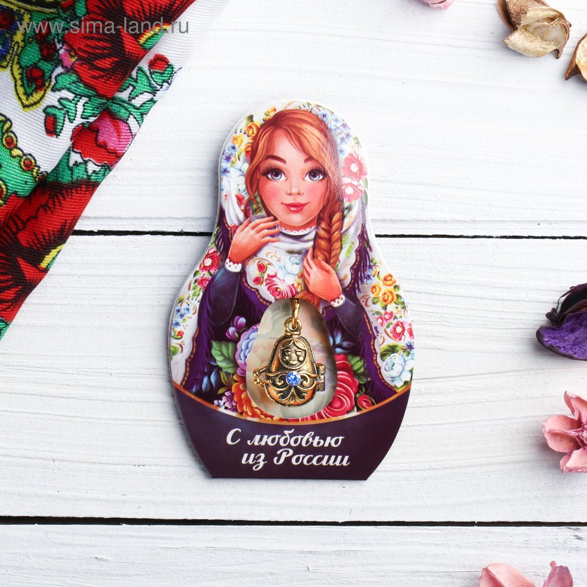 Необычные матрешки